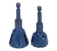 Xiuganpo Remover Faden-burr, Rimozione Ad Alta Resistenza e Stabile della Vergogna 3-20 Mm 5-25 Mm per la Vite e la Riparazione del Dado per l'alluminio di Ferro