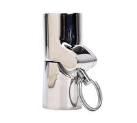 Xiuganpo Resistente Connettore Marino Pieghevole in Acciaio Inossidabile da 25 Mm per Barche e Yacht dal Design Elegante