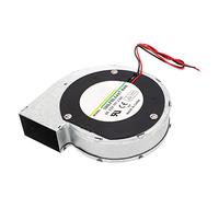 Xiuganpo Resistenza Alle Alte Temperature della Ventola di Raffreddamento Senza Spazzole DC12V 62.49CFM per Data Center 110x110x28mm