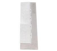 Xiuganpo Righello Diamantato a Punto Singolo per Accessori per Pittura con Diamanti, Strumento Preciso e Fluido per Progetti Fai da Te, Materiale in Resina da 15,5 Cm (Righello per trapano a punta