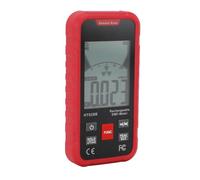 Xiuganpo Rilevatore di Radiazioni a Campo Elettromagnetico 3 in 1, | Tester EMF portatile con display LCD retroilluminato, per uso domestico ed esterno