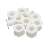 Xiuganpo Rimuovere le Bobine di Induttanza, Diametro Esterno da 1,26 Pollici Paragrafo 30pcs Coil di Filo 'altoparlante per Fai -da -te