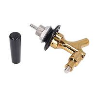 Xiuganpo Rubinetto per Birra in Acciaio Inossidabile Ottone Non Regolabile per Birra Alla Spina Nei Bar Hotel Ristoranti 304 per Uso Alimentare Sicuro da Usare per Varie Bevande