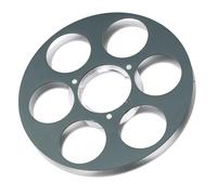 Xiuganpo Rulto Vuoto di Nastro Magnetico, Flessione Ad Alta Resistenza -Resistente Alla Fascia a 6 Bugie Rulzero Vuoto Facile da Installare per la Registrazione (GREEN)