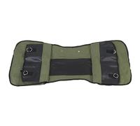 Xiuganpo Scaffale per Biciclette -Saddle Borse, Sacca Sella Universale per la Guida Guidando Guidando (OD Green)
