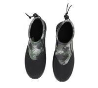 Xiuganpo Scarpe da Pesca su Roccia Antiscivolo Resistenti All'abrasione