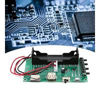 Xiuganpo Scheda Amplificatore Ad Alte prestazioni: Modulo Amplificatore Digitale 10 W XH-A150 per Parti Audio