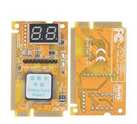 Xiuganpo Scheda di Debug 3 in 1 TYPE-C Giallo ABS per Strumenti di
