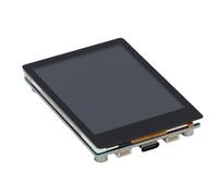 Xiuganpo Scheda di Sviluppo del Display Touch, 240x280 Touch Display Sviluppo di a Basso Consumo di Energia con Sensore a 6 Assi per Uso Industriale