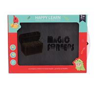 Xiuganpo Schede Raster 3D, Display Animato Schede Flash per Animali Resistenti Agli Strappi Rivestite in Plastica Senza BPA Flash Educative con Immagini Dinamiche per la Prima Educazione dei più