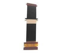 Xiuganpo Schermata del Display della Fotocamera Scarnier Flex Cavo, Schermata della Fotocamera LCD Flex Cavo di Sostituzione Long Service Life Anti -Oging per A7M3 A7III A7RM3 A7RIII ESATTAMENTE