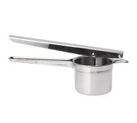 Xiuganpo Schiacciapatate in Acciaio Inossidabile 304, Schiacciapatate Resistente Alla Ruggine per la Casalinga