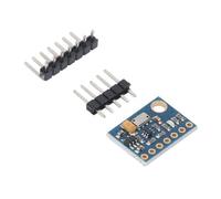 Xiuganpo Sensore di Pressione Atmosferica, Modulo del Sensore di Pressione dell'aria Integrato ADC a 24 Bit per il Monitoraggio del Tempo