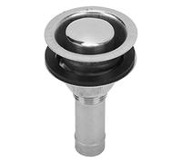 Xiuganpo Serbatoio del Gas per Yacht Adatto per Lo Sfiato Robusto Serbatoio del Gas per Barche in Acciaio Inossidabile Adatto per Lo Sfiato per la Cabina del Bus Ferroviario Ad Alta velocità