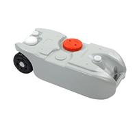 Xiuganpo Serbatoio Dell'acqua Portatile per, Serbatoio in HDPE di Grande capacità 40 Litri per un Comodo Stoccaggio dei Rifiuti, vestibilità Universale