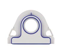 Xiuganpo Set Applicatore Nastro per Pittori Blu, Dispenser Ergonomico per Nastro Adesivo per Mano per Rifiniture, Telai di Finestre e Porte, Verniciatura di Pareti e Pavimenti