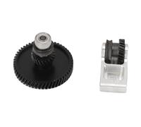 Xiuganpo Set di Attrezzature Estrusder, Kit di Attrezzatura Estrusore Integrato Design Waft Nano -coaction for Riparation