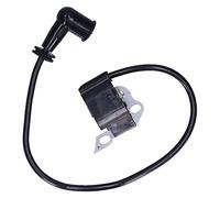 Xiuganpo Set di Bobine in Acciaio per Tester Bobina di Accensione per BR340 BR420, Attrezzi da Giardino Dalle Prestazioni Stabili