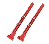 Xiuganpo Set di Guarnizioni per Binari di Guida Antiruggine, Accessori per Seghe Circolari Resistenti All'usura per Professionisti della Lavorazione del Legno