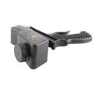 Xiuganpo Set di Strumenti per Pistola a Spruzzo per Sabbiatrice per Pulizia a Spruzzo Uniforme, Pressione di Esercizio 70-150 PSI, Rimozione della Ruggine sulla Vernice per Incisione del Vetro,