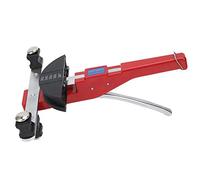 Xiuganpo Set Piegatubi Ad Alto Fattore di Sicurezza - Macchina Piegatubi Manuale in Lega di Alluminio per Tubi in Rame, Alluminio e Acciaio Inossidabile - Utensili Manuali per la Tua tranquillità