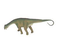 Xiuganpo Simulazione Nigersaurus Modello Giocattolo Educativo Realistico per il Gioco Nella Cameretta dei Bambini - Materiale PVC - 1 unità