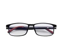 Xiuganpo Smart Glasses, Blue Light Blocking Smart Glasses con Altoparlanti a Microfono, Supporta 100 Lingue, Occhiali per Traduzione AI per Chiamate di Viaggio di Musica Sociale