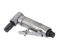 Xiuganpo Smerigliatrice Pneumatica Industriale per Smerigliatrice Angolare Ad Aria a 90° per Pezzi da 3-6 Mm di Potenza Regolare, 2000 Giri/min, Resistente e Leggera per i Lavoratori Dell'industria