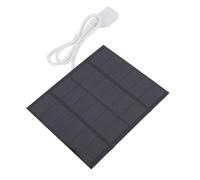 Xiuganpo Solar Panel 1.5W With USB Interface