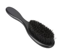 Xiuganpo Spazzola per Barba Professionale Spazzola per Barba Pratica per la Pulizia della per Tutte le Barbe, per Massaggio con Buon Effetto Pulente, Lavorazione Artigianale Rinforzata
