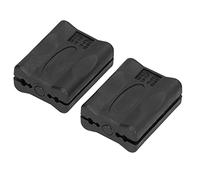 Xiuganpo Spelafili Compatto con Paletta/ala in Metallo, Strumento Spelafili per Appassionati e Professionisti della Fibra Ottica