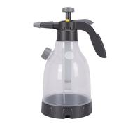 Xiuganpo Spruzzatore a Pompa Manuale, Flacone Spray per Acqua da 3 L 0,8 Galloni con Cappuccio per Ugello Allargato, Ugello Rotante a 360°, Comodo Design di Ricarica Laterale, Pratico