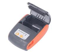 Xiuganpo Stampante per Ricevuta Termica Bluetooth, Macchina per Ticket Task Ticket Wireless Mini Wireless Termica per la Stampa di Ticket Tascabile per Android 58mm Support Cash Casse