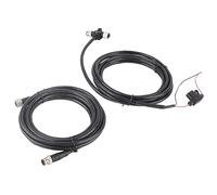 Xiuganpo Starter Kit NMEA2000 Impermeabile IP67 per il Collegamento in Rete di Accessori Elettronici Marini Durevoli per Utenti Lowrance/Simrad/B&G
