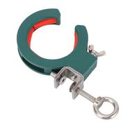 Xiuganpo Strumento di Filettatura del Filo del Cavo, Filo di Filo del Cavo Che Tira la Puleggia, Filo Rullo Vassoio per Cavo in Acciaio Inossidabile con Design a Pinza Regolabile, per