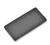 Xiuganpo Strumento per il Test Dell'Oro Touchstone, con Test Acido per Monete di Gioielli Oro Antico Argento Platino 10K 14K 18K 22-24K (calcolo)