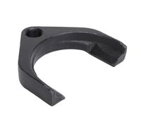 Xiuganpo Strumento per la Rimozione Dell'asse CV 63 Mm, Attacco della Puleggia Dell'asse della Trazione Anteriore in Acciaio al Carbonio con Martello Scorrevole Collegato, Adattatore