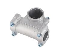 Xiuganpo Supporto Manico del Broker Supporto Sub -manutro, Semplici Accessori per Il Giardinaggio in Alluminio in Alluminio in (Cross Freeture (26, 19))