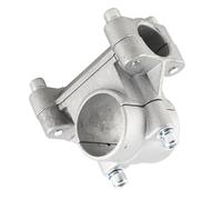 Xiuganpo Supporto Manico del Broker Supporto Sub -manutro, Semplici Accessori per Il Giardinaggio in Alluminio in Alluminio in (Cross Freeture (28, 19))