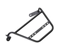 Xiuganpo Supporto per Borsa Laterale per Moto Materiale in Ferro Antiusura per V7 Centenario 2021-2024 (A sinistra: MV833 BBZJ)