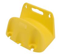 Xiuganpo Supporto per Tubo Dell'acqua, Supporto per Rotolo di Stoccaggio per Tubo Dell'acqua Resistente Al Freddo Montato a Parete per L'irrigazione del Giardino, la Pulizia, Comodo e Conveniente