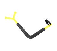 Xiuganpo Swing Trainer, Cinturino da Polso Regolabile Correzione della Postura Swing Trainer Aiuta la Memoria Muscolare Riscaldamento Design Leggero con Impugnatura Ergonomica Antiscivolo per la