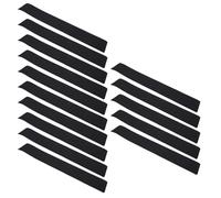 Xiuganpo Tappetini Antiscivolo per Scale, Pvc, Kit da 15 Pezzi con Rullo | PVC Impermeabile, Pedane Adesive per Gradini, Gradini Interni Ed Esterni, Ponti e Rampe, Tagliabile su Misura, Scale in Legno