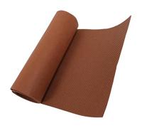 Xiuganpo Tappeto di di Ghiaccio, Particelle di Silicone Cuscinetto da Esterno Utilizzo Versatile Materiale in Feltro Sicuro e Stabile per la Scuola per i Percorsi delle Scale a Terra (40 * 300 cm)