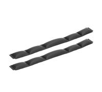 Xiuganpo Tasco di Cuscino per la Fascia, Kit di Tampone di Testa di Ricambio da 2 Pcs Soft Ergonomico per Siberia 840 800
