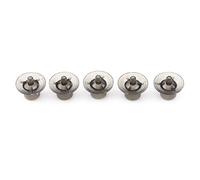 Xiuganpo Tazze per Api per L'allevamento della Regina 50 Pezzi Tazze per Celle Leggere Non Tossiche in Plastica Resistente per Apicoltori 19x16mm