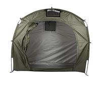 Xiuganpo Tenda per Biciclette, Tenda Ruota in Tessuto Oxford Resistente, Usa Escursioni in Campeggio per Giardino da Giardino (GREEN)
