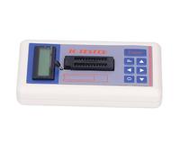 Xiuganpo Tester a Circuito Integrato, Misuratore a Transistor IC del Tester di Manutenzione Multifunzionale con modalità Auto 5 V 3,3 V per Ingegneri di Microelettronica (Non c'è tempo)