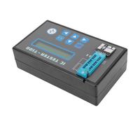 Xiuganpo Tester per Circuiti Integrati, Tester Mobile Automatizzato per Circuiti Integrati Digitali, per LED con Interfaccia di Tipo C Terminale Larga a 20 Pin e Stretta a 16 Pin per Ingegnere