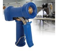 Xiuganpo Testina di Spruzzo Ad Alta Pressione di Alta qualità per Cucine di Hotel e Ristoranti - Pulizia Efficiente - Filettatura G1/2 Pollici in Rame e Gomma Blu Ideale per L'uso in Cucine (Pistola